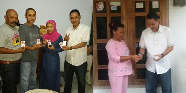 11 Anggota FPDIP DPRD Kota Malang Turun Gunung Dukung Dewanti