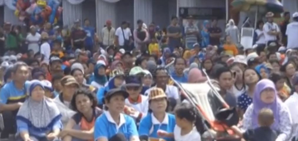 VIDEO: Family Day Pemkot Malang