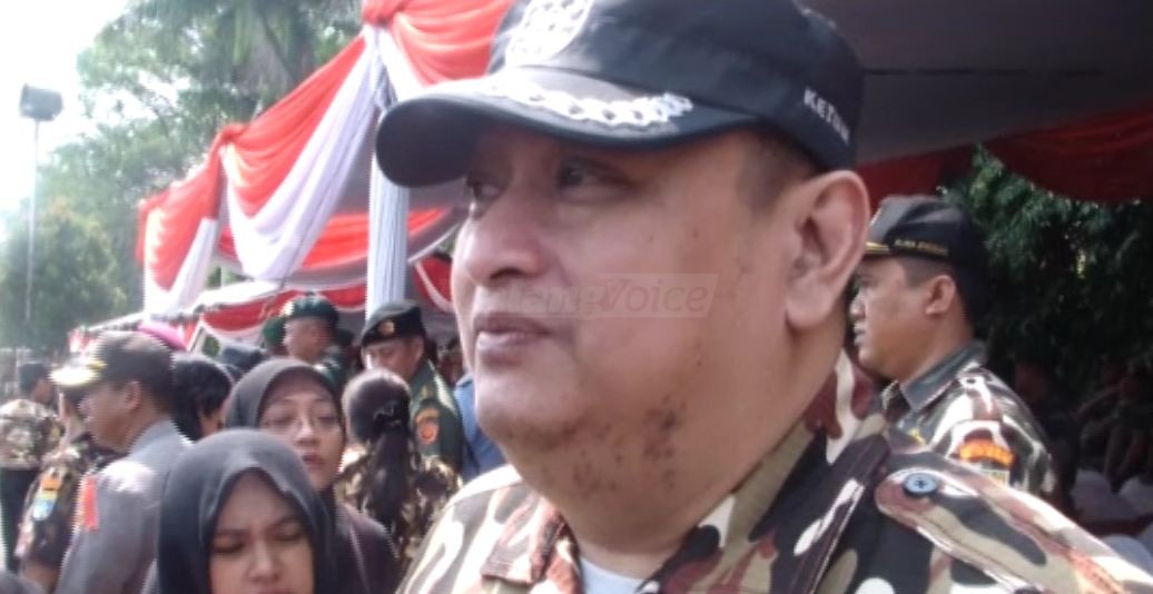 VIDEO: FKPPI Anak Kandung TNI dan Polri
