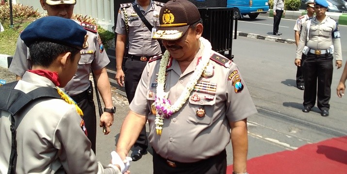 Kapolda Cek Kesiapan Pelayanan Polres Malang Kota