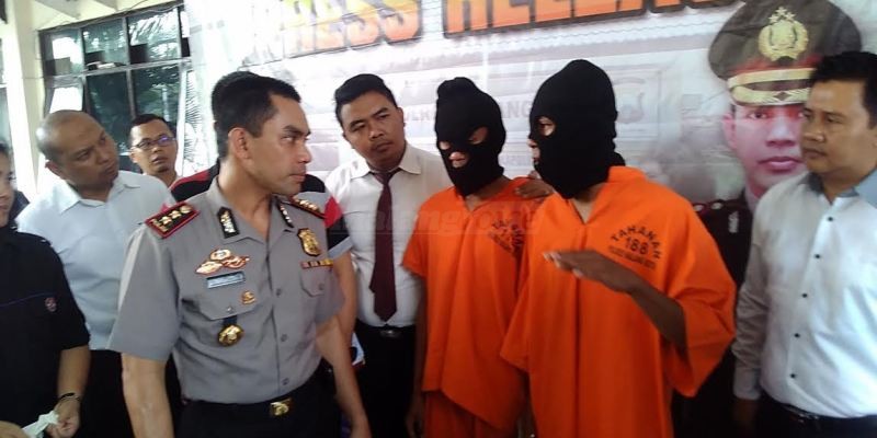 Pengeroyok Fidelis Honto Diancam Hukuman Maksimal 12 Tahun