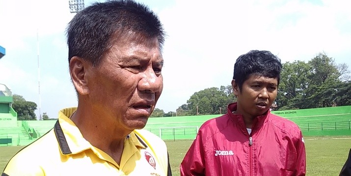 Lawan Persegres GU, Sriwijaya FC Maksimalkan Pemain Muda