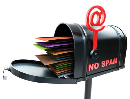 Ini Dia  Cara Ampuh Hadang Spam di Email