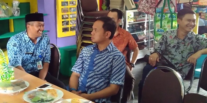 Wali Kota Bogor Kagumi Bank Sampah Kota Malang