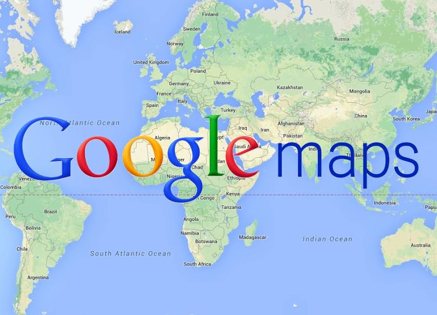 Wow, Google Map Kini Bisa Diakses Offline!