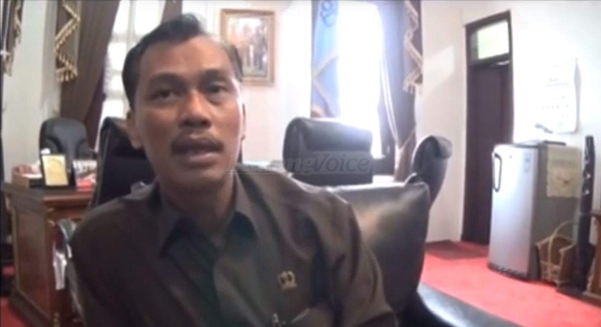 VIDEO: Arief: Surat Rekomendasi Tak Pernah Dihiraukan!
