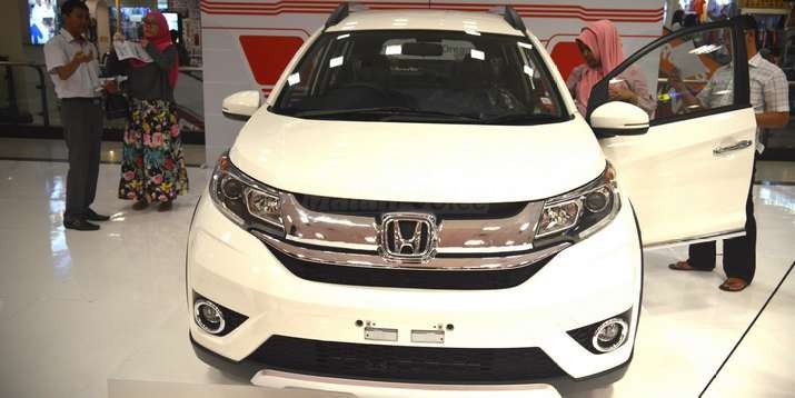 Wah, Honda BR-V Hadir di Malang