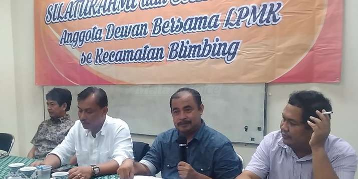 Bambang: RTH Kota Malang Masih Kurang