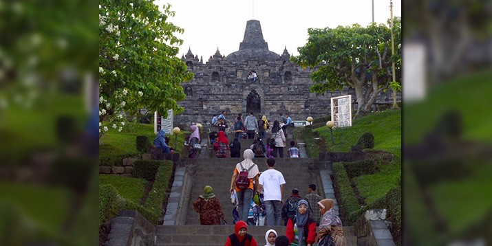 Selama Tahun 2019, Ini Destinasi Favorit Pelancong Indonesia