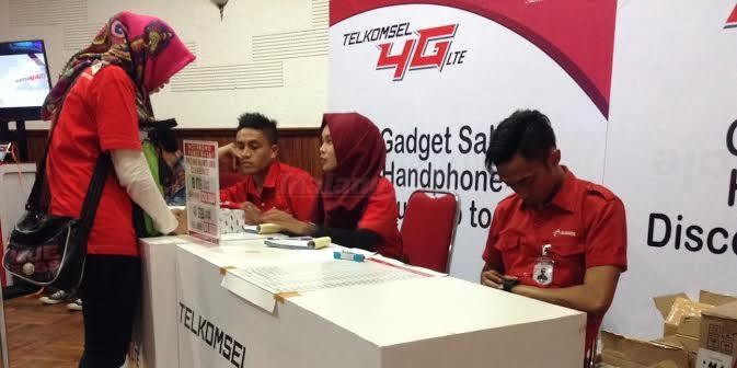 Telkomsel Luncurkan Layanan 4G di Malang