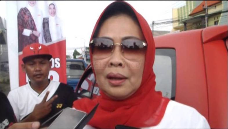 VIDEO: Dewi-Sri Optimis Menangi Pilkada