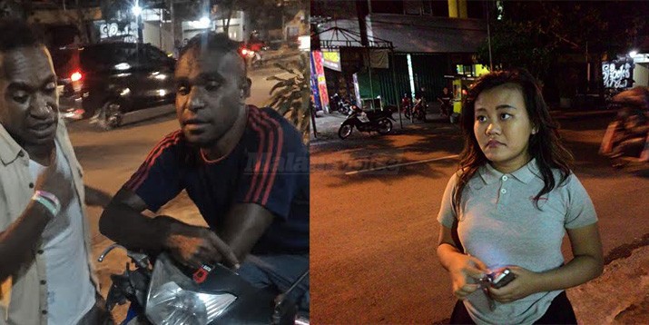 Mabuk, Dua Pemuda Ngisruh di Jalan Trunojoyo