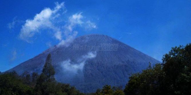 600 Pendaki Dipastikan Ikuti Upacara Kemerdekaan RI di Gunung Semeru