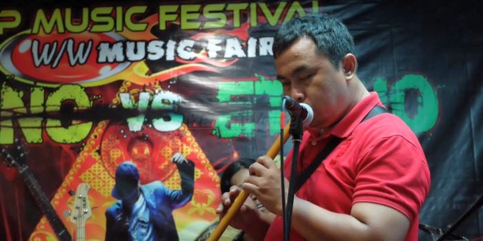 MCP Music Festival Hadirkan Master Ethno Music