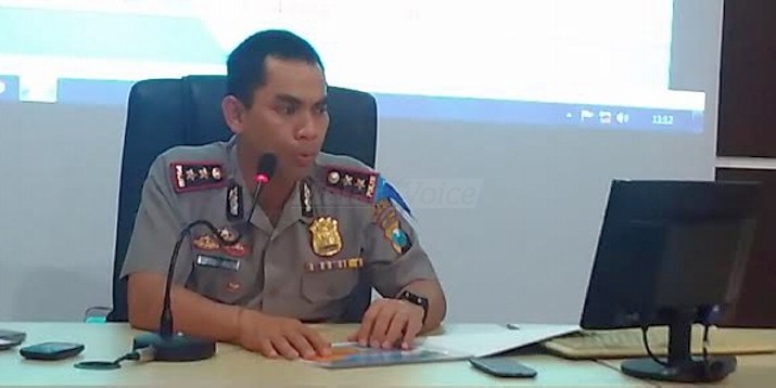 Rapor Kinerja Polres Malang Kota Memuaskan, 4 Crime Index Turun