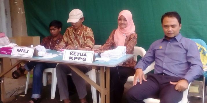 Komisioner KPU Keliling TPS Pantau Pilkada Malang
