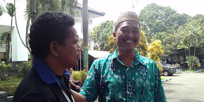 Hanya Nurcholis yang ‘Berani’ Muncul pada Rekapitulasi
