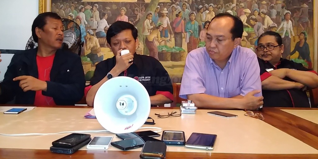 Malang Anyar Pertanyakan Keterlibatan Pejabat Publik di Kampanye Petahana