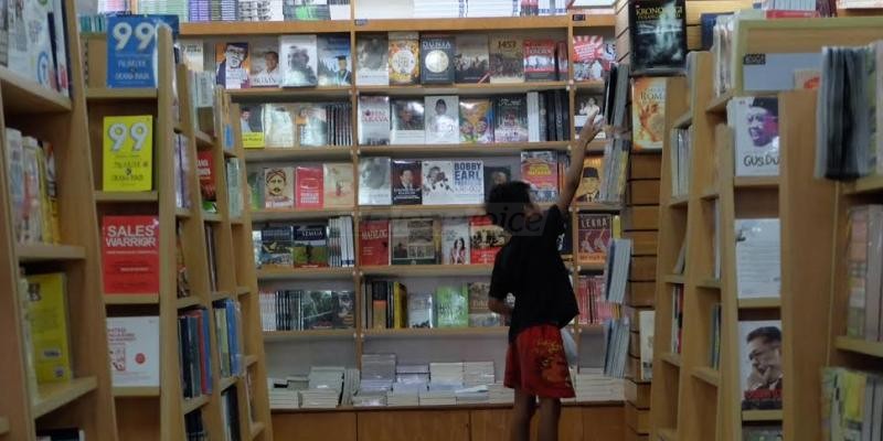 Horeee… Hadiah Utama Undian Berhadiah Gramedia Mendarat di Malang