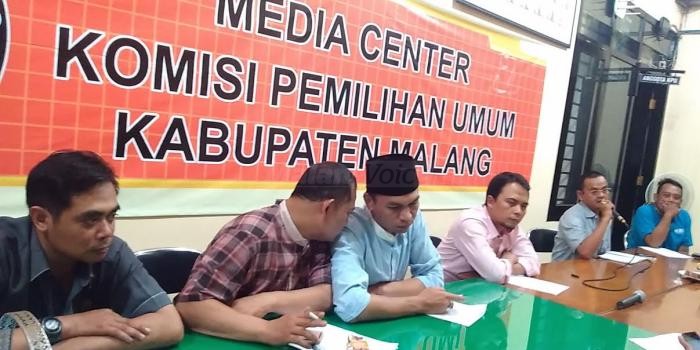 Digugat Malang Anyar, KPU Tunda Penetapan Bupati Malang