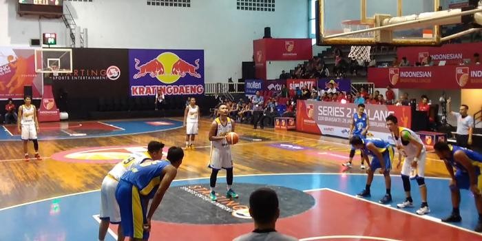 IBL Basket Kota Malang