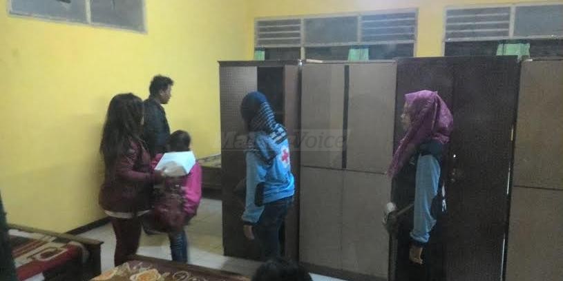 Dua Bus Rombongan Eks Gafatar Tiba di Kabupaten Malang