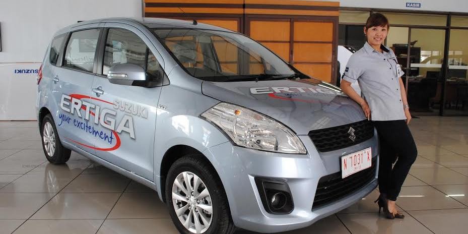 Penjualan Mobil Suzuki Menyusut 23 Persen di 2015