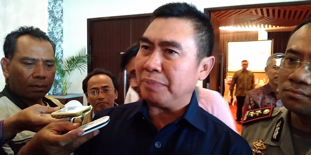 Soal Perampingan SKPD, Anton: Nanti Ada Uji Kompetensi Pejabat