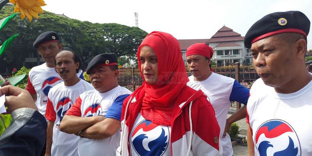 Hary Tanoe Lantik 33 Pengurus DPC Partai Perindo Kota Malang