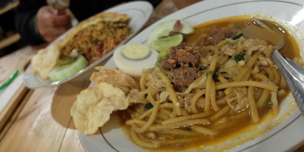 Wah, Ada Kuliner Aceh di Pak Cik Abin