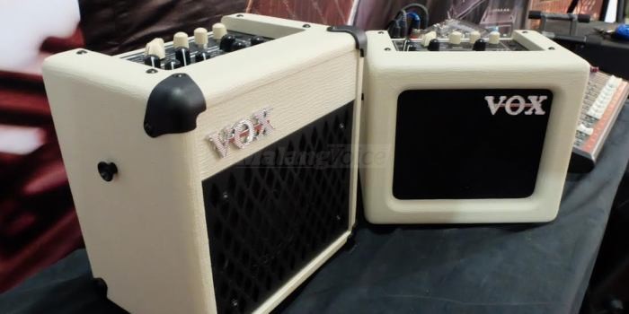 Vox Mini, Amplifier Mini Power Penuh…