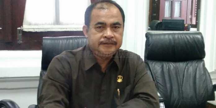 Ketua Komisi C DPRD, Bambang Sumarto