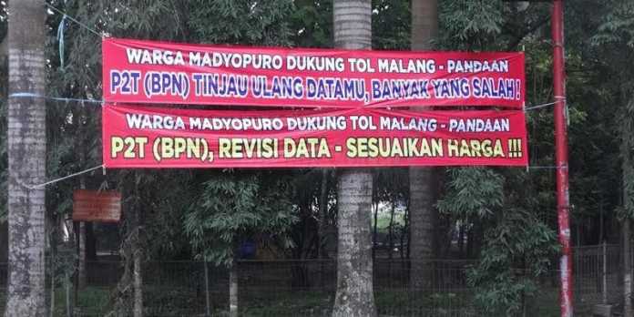 Banner Warga Madyopuro