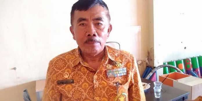 Ketua Cabang LVRI Kota Malang, Letkol (purn) Hidayat Suhendar