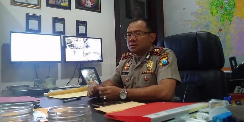 Kapolres Malang Kota AKBP Decky Hendarsono
