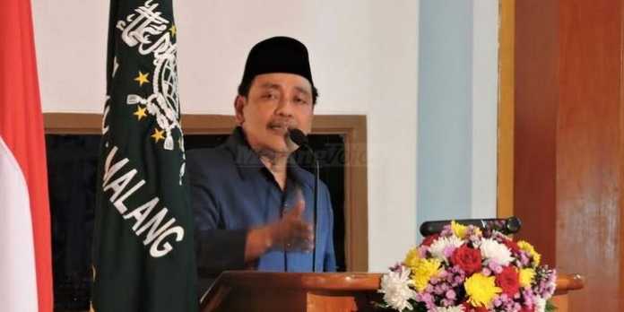 Ketua PW NU Jawa Timur, KH Mutawakil Alalla