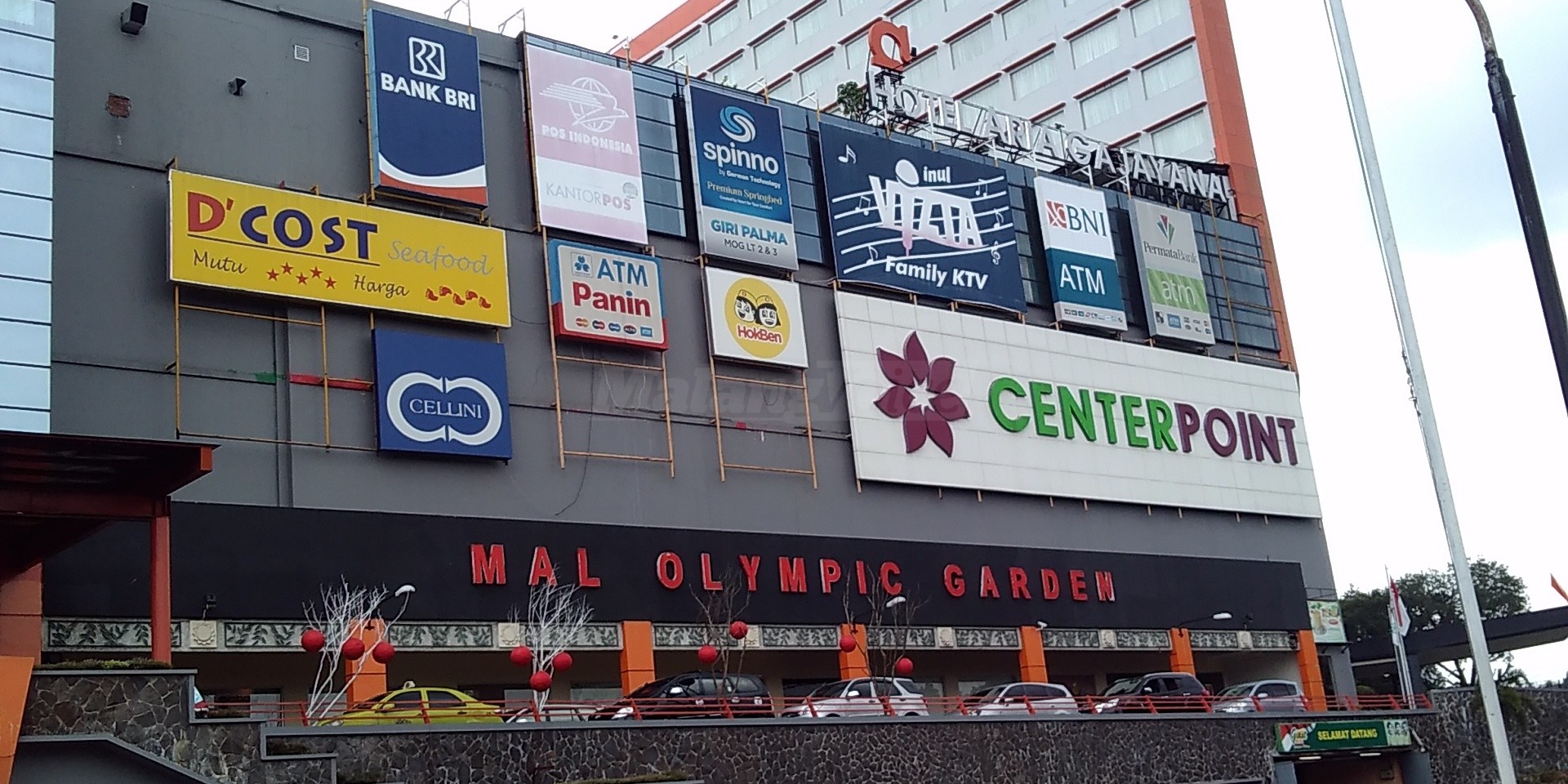 Ade: Tenant Mall tak Bayar Pajak Reklame Bakal Ditangani Kejaksaan