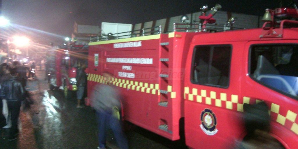 Insiden Kebakaran di Kabupaten Malang Masih dibawah Permintaan Evakuasi Hewan Liar