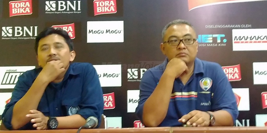 Ikut Bhayangkara Cup, Arema Tunggu Hasil Manager Meeting