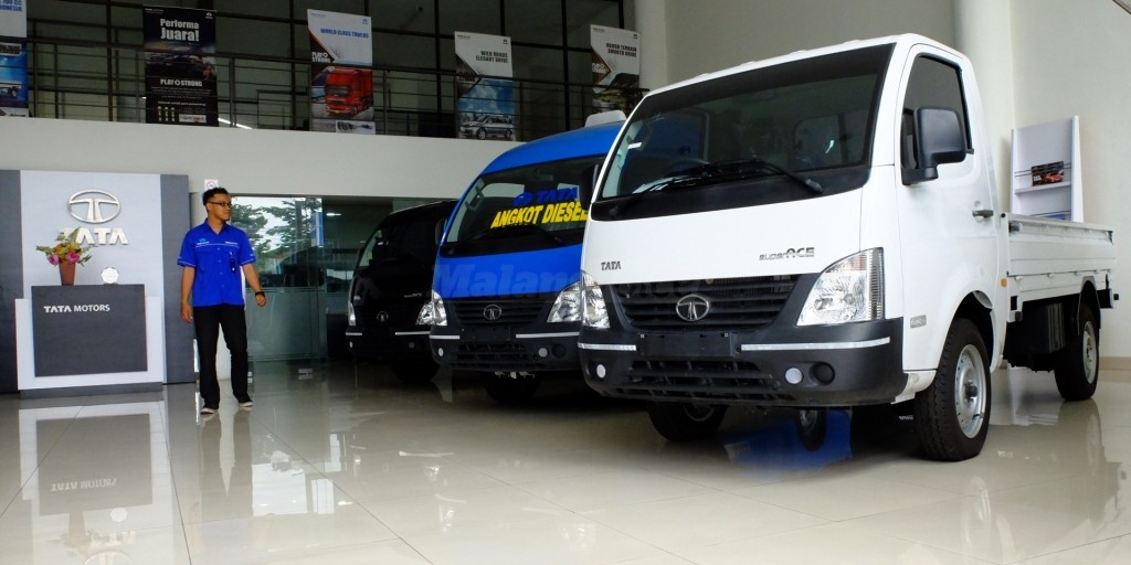Tata Perdana Motor Kejar Penjualan 30 Unit per Bulan