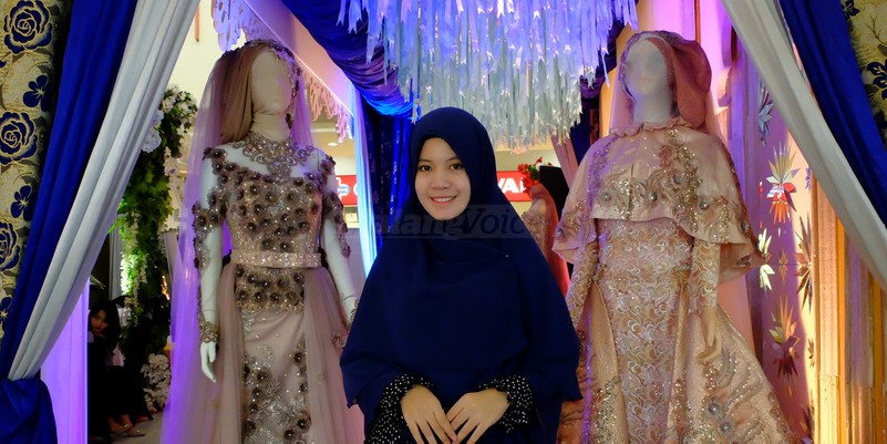 Khadijah Azzahra, Berkibar sebagai Desainer di Usia Belia