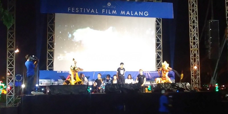 Malam Ini, Puncak Festival Film Pertama di Kota Malang