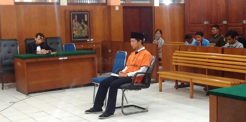 Gama Mulya Dihukum 10 Tahun Penjara