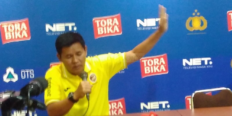 Sriwijaya FC Akui Banyak Evaluasi dari Kekalahan