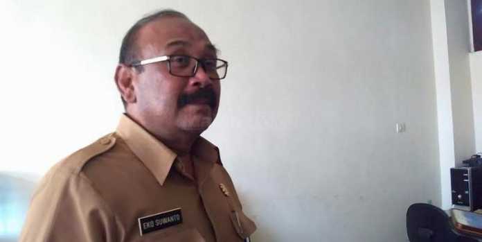 Kepala BPM Kabupaten Malang , Eko Suwanto