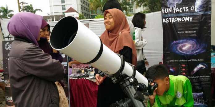 Malang Astronomy Club (MAC)