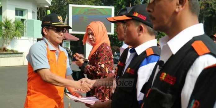 Wakil Wali Kota Malang Sutiaji