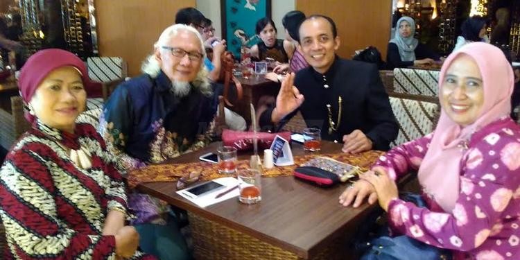 Bondan Winarno Kembalikan Citra Kuliner Nusantara ke Hotel Berbintang