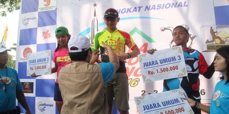 Sabet 7 Emas, MILS Raih Peringkat Tiga Piala Wali Kota Malang