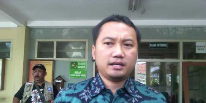 Kasatreskrim Polres Malang, AKP Adam Purbantoro